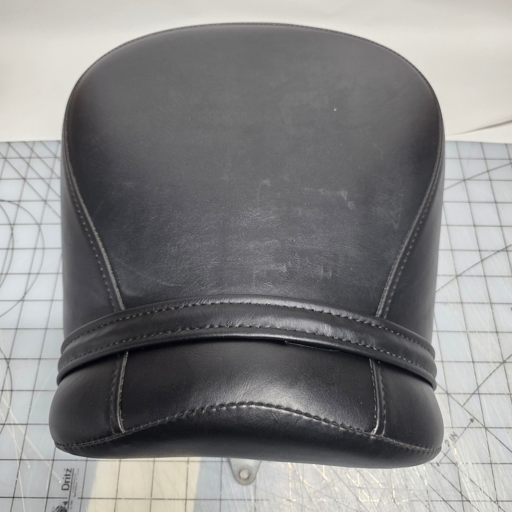 Kawasaki Vulcan 1500 Classic OEM Rear Passenger Seat 53001-1926-MA Black